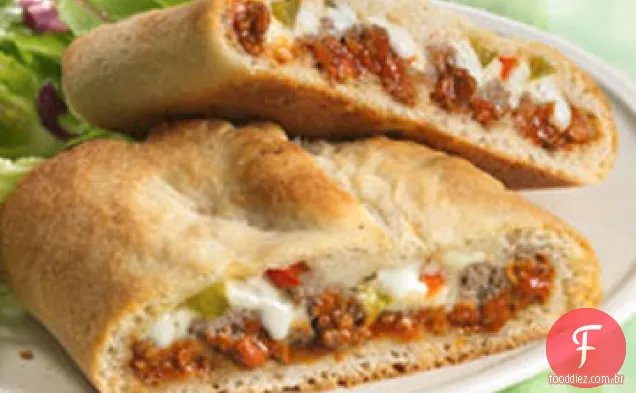 Fácil Stromboli