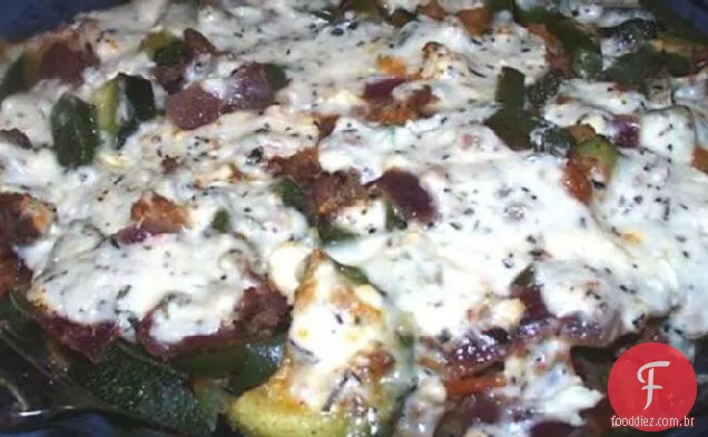 Ratatouille Assado