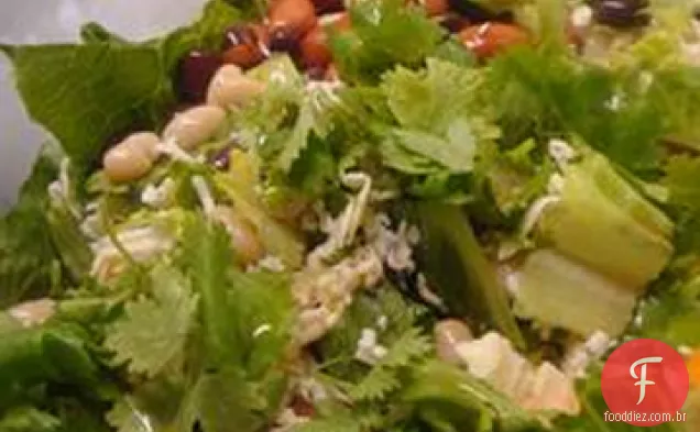 Salada De Feijão De Verão I