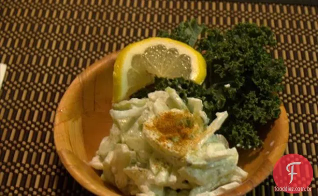 Salada De Macarrão Tudo De Verão
