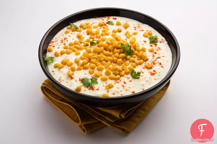 Vegan Raita