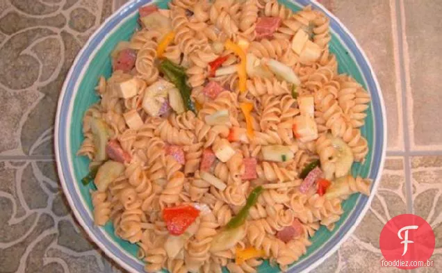 Alex's Italian Pasta Salad
