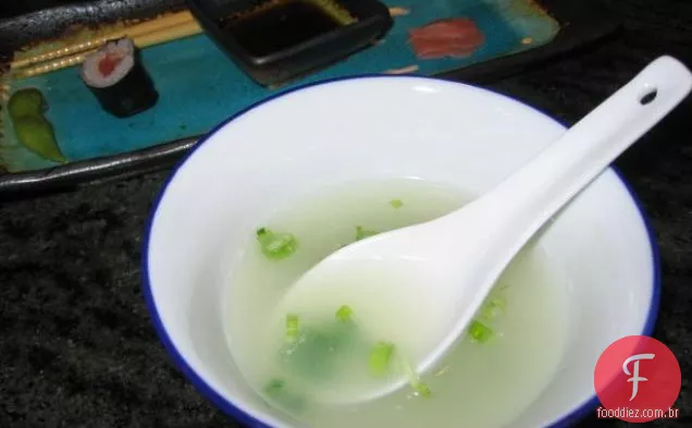 Salada Chinesa Rápida De Pepino