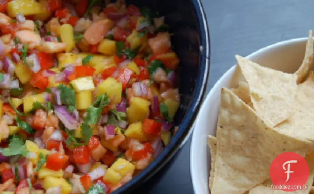 Mamão Salsa