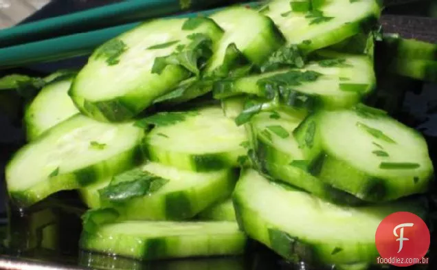 Salada De Pepino