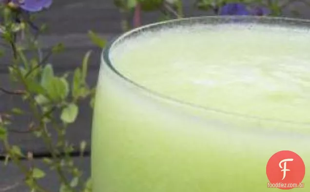 Smoothies De Melada De Pepino