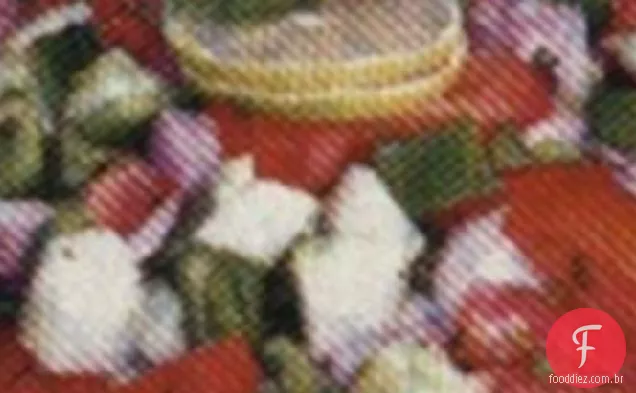 Salada de cores