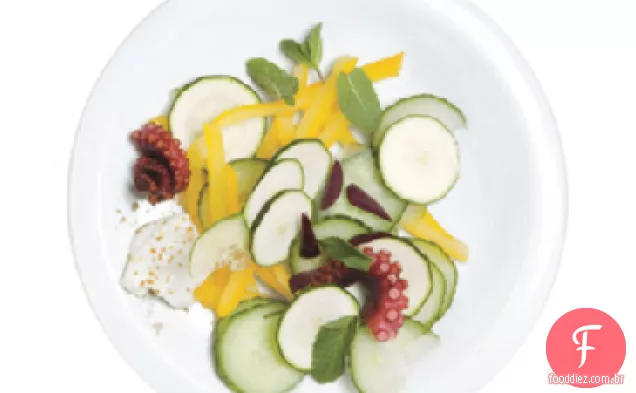 Salada Frutos Do Mar