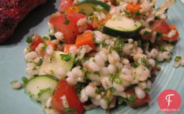 Barley Tabbouleh