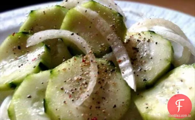 Karpathian Cucumber Boats