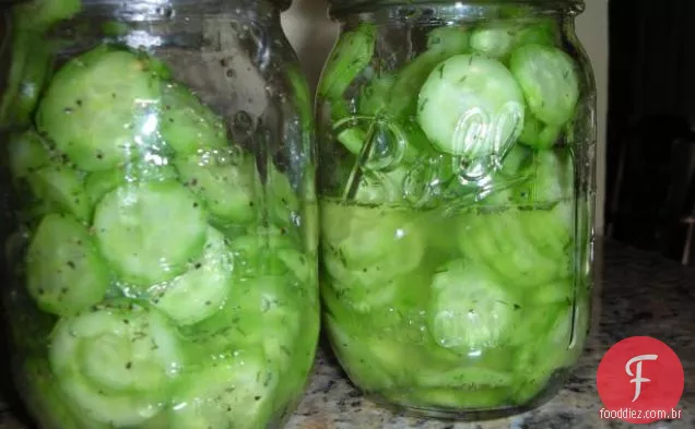 Tzatziki (iogurte e molho de pepino)