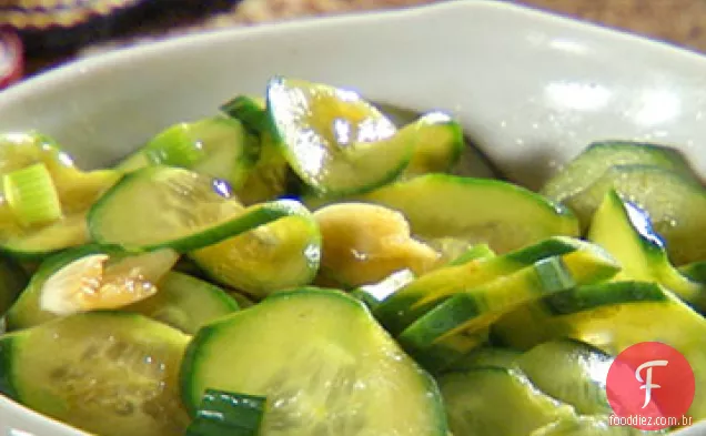 Picles De Pepino Coreano