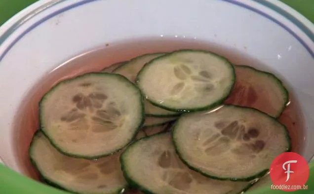 Salada Italiana Fácil Da Massa