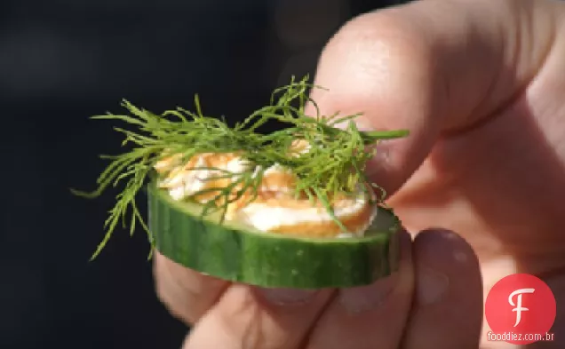 Pepino Hors d'oeuvres