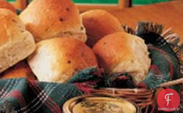 Pepino Pan Rolls