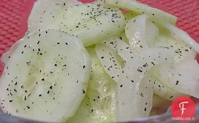 Salada De Pepino