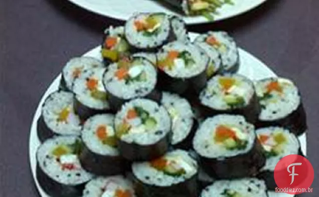 Kimbop (Sushi Coreano)