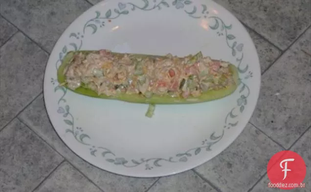 Salada De Arroz Integral
