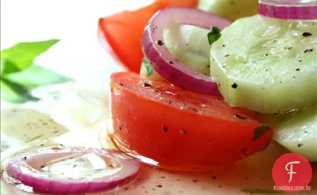 Frango Pepino Barcos