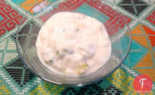 Água De Pepino De Limão