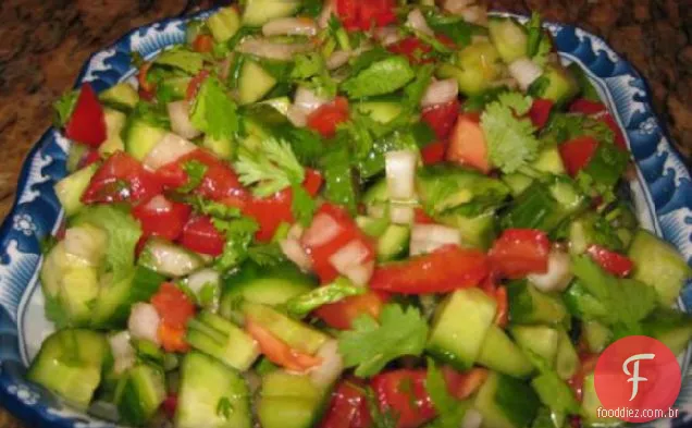Salada Israelense