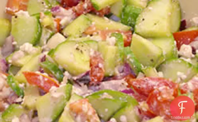 Salada Grega Padrão