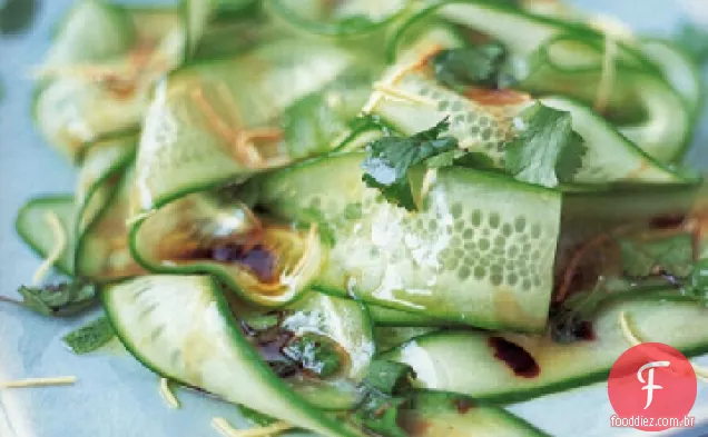 Receita De Salada De Pepino