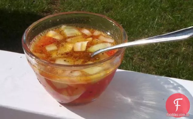Gazpacho do Pai