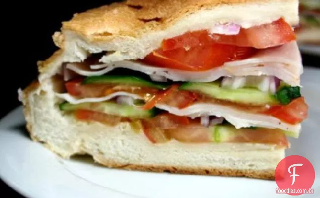 Pan Bagnat
