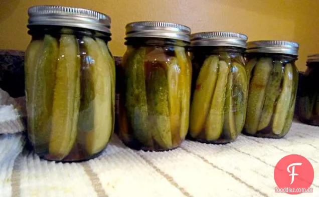 Fat Free Feta e pepino refogue