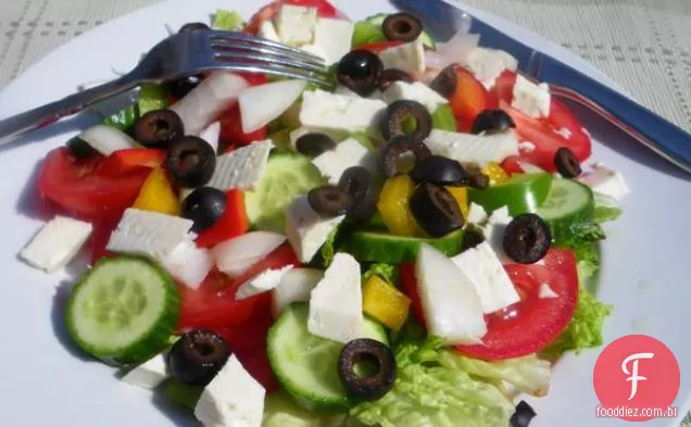 Salada Grega