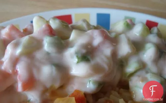 Jim's Raita