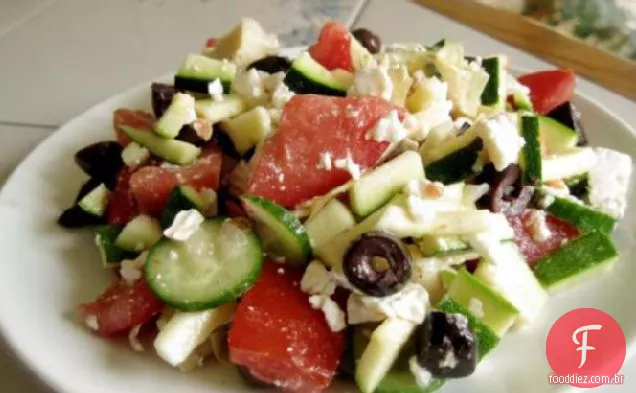 Salada Grega
