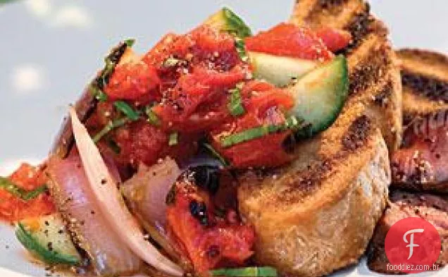 Salada Panzanella