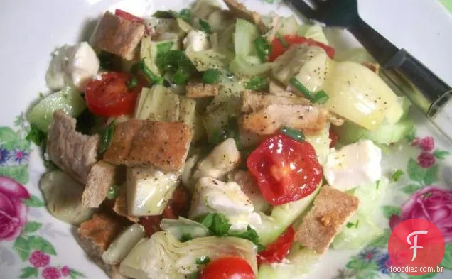 Picles De Pepino Picante (Acar Timun)