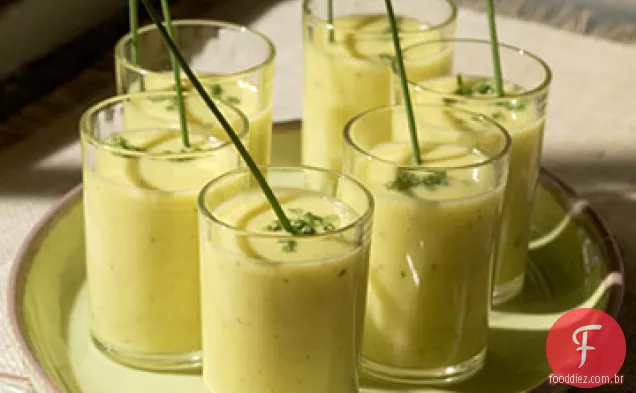 Mango Gaspacho