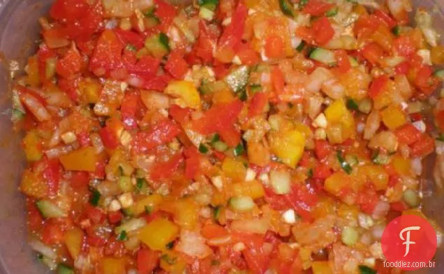 Salsa Pimenta Fresca