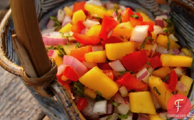 Mango Relish