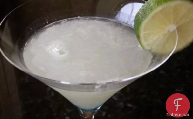 Pepino Gimlet