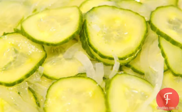 Salada De Pepino