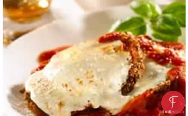 Bertolli Berinjela Assada Parmigiana