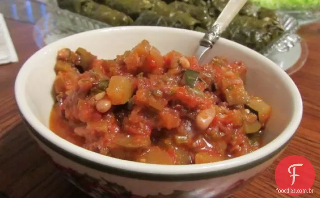 Katel's Caponata