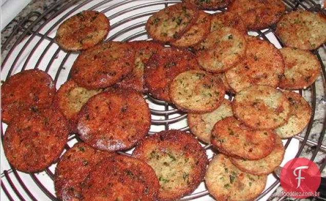 Salada De Queijo De Cabra Com Legumes Assados