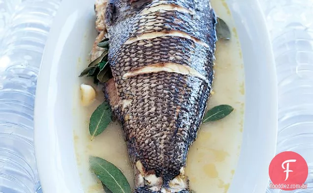 Robalo all'Acqua Pazza