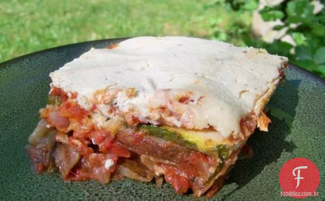 Terrina Vegetal Grelhada