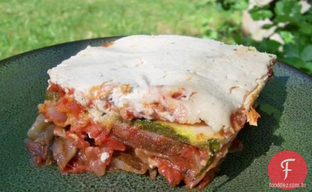 Vegan Moussaka