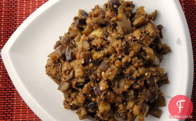 Berinjela Fácil Com Tamarindo (Beringela)