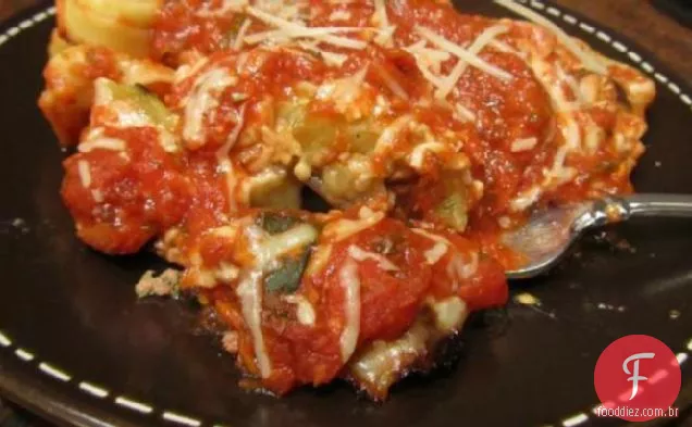 Berinjela (Beringela) Parmesão