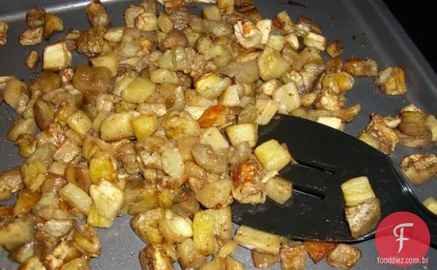 Frigideira De Berinjela (Beringela) 