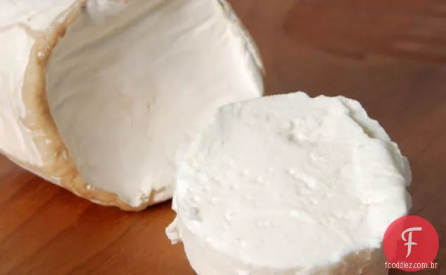 Jantar esta noite: Orecchiette com brócolis Rabe e queijo de cabra